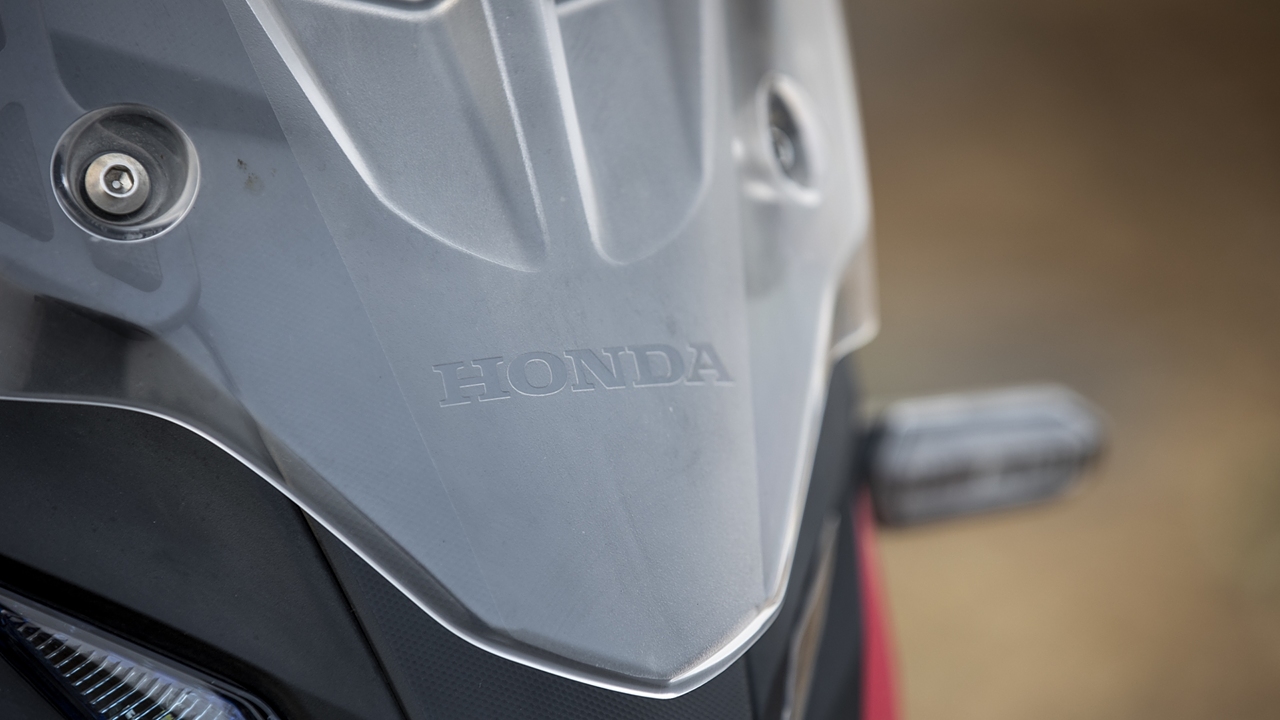 Honda CB500X fuel economy